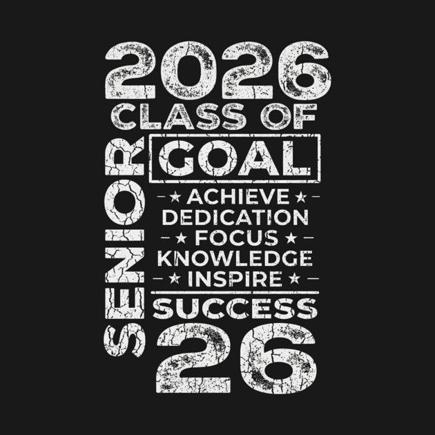 TeePublic: Graduation-2026