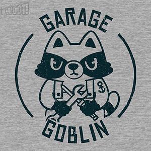 Graphic for Garage Goblin