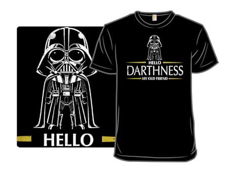 Woot!: Hello Darthness