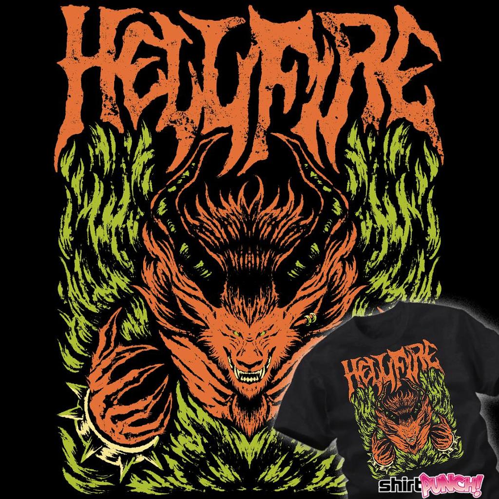 ShirtPunch: Hellfire