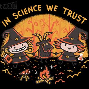 Graphic for Evidence-Based Witchcraft