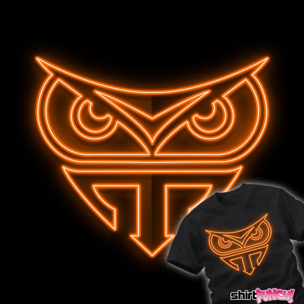 ShirtPunch: TRL Neon