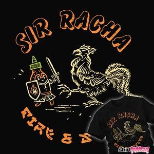 Graphic for Sir Racha