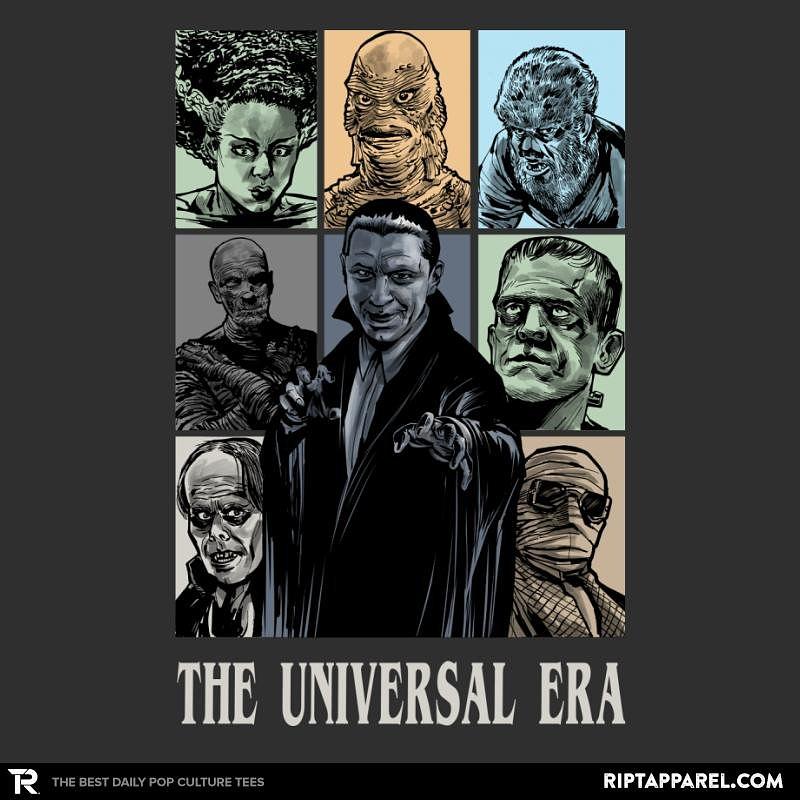 Ript: The Universal Era