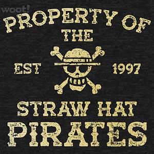 Graphic for Straw Hat Pirates
