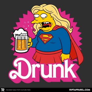 Graphic for Super Drunk