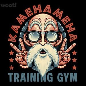 Graphic for Training Gym
