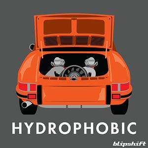 Graphic for Water Repellent
