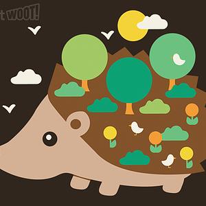 Graphic for Be the Hedge