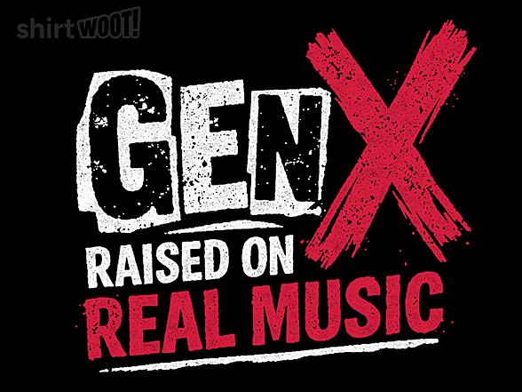 Woot!: Raised On Real Music