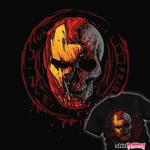 Graphic for Iron Zombie