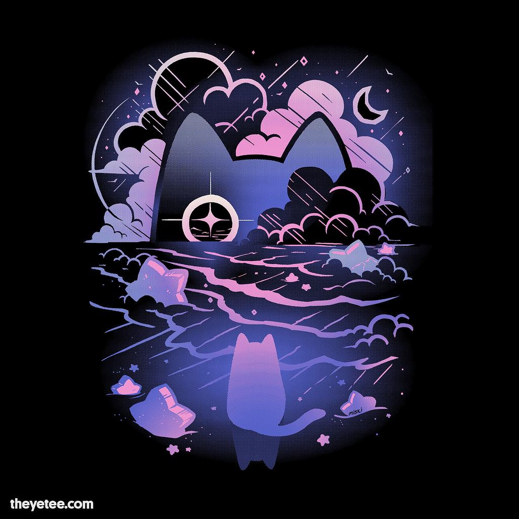 The Yetee: You Are (Not) Dreaming