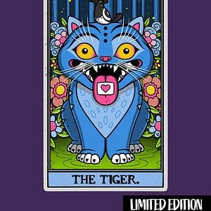 Graphic for The Tiger Tarot