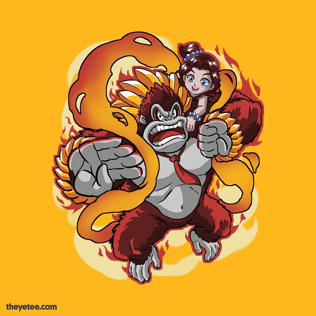The Yetee: New Gear