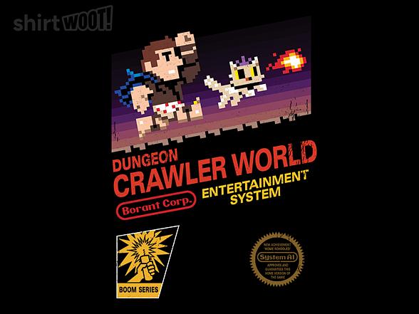 Woot!: Dungeon Crawler World
