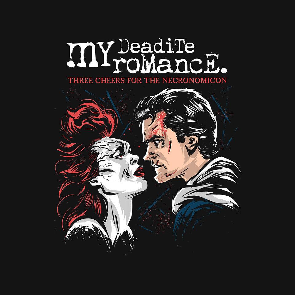 TeeFury: My Deadite Romance