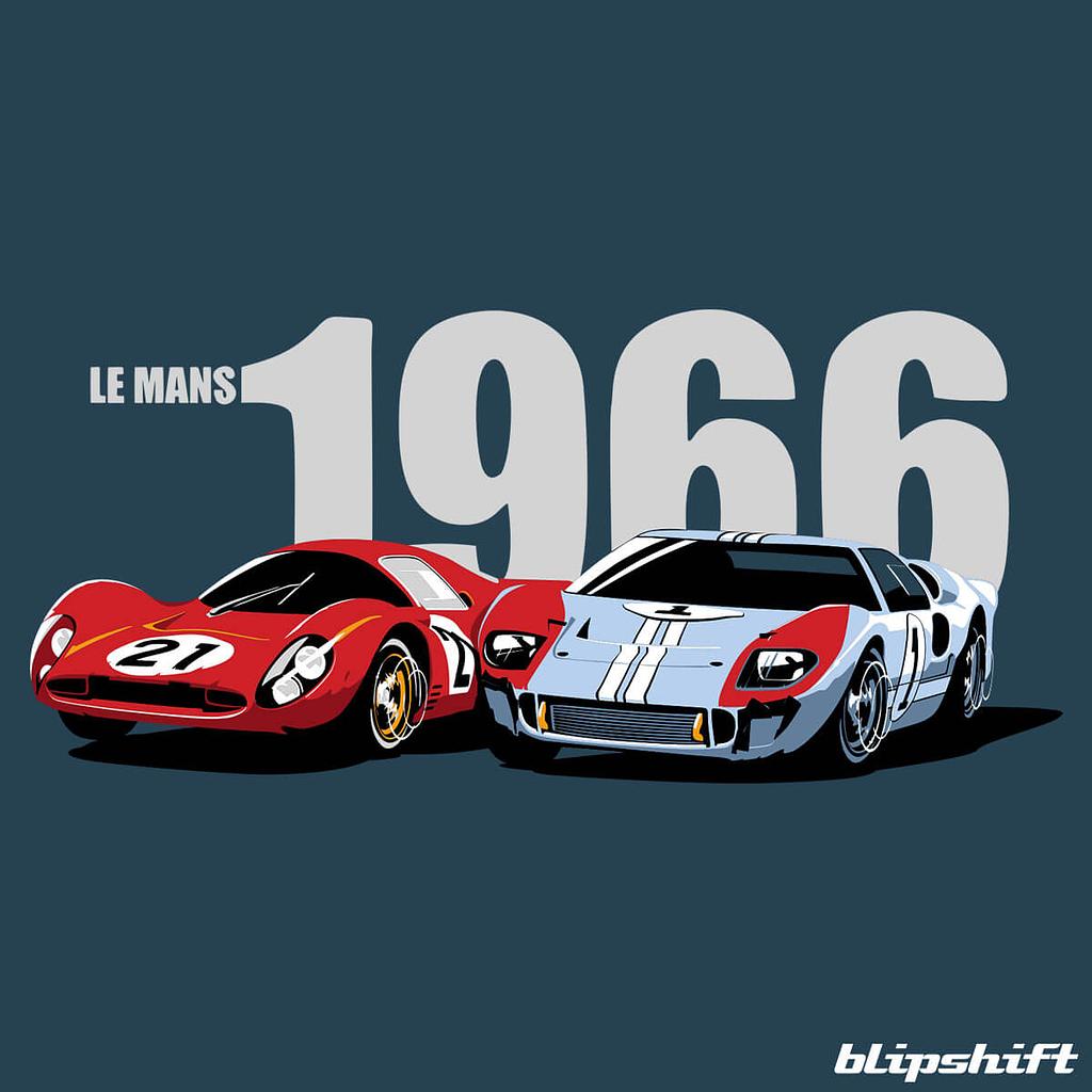 blipshift: Miles Ahead V