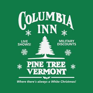 Graphic for Columbia Inn - Vintage Christmas