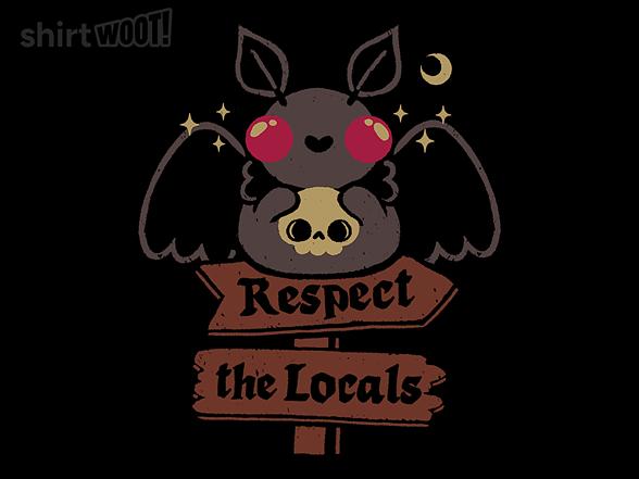 Woot!: Funny Cute Mothman