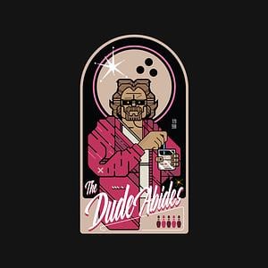 Graphic for The Dude Abides