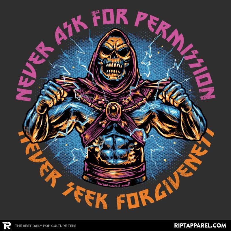 Ript: Skeletons Never Ask Permission