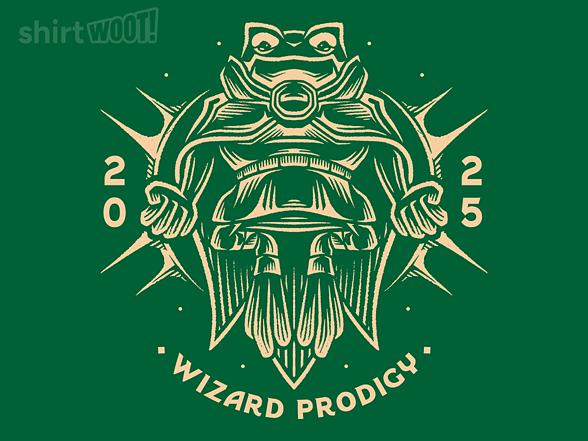 Woot!: Wizard Prodigy
