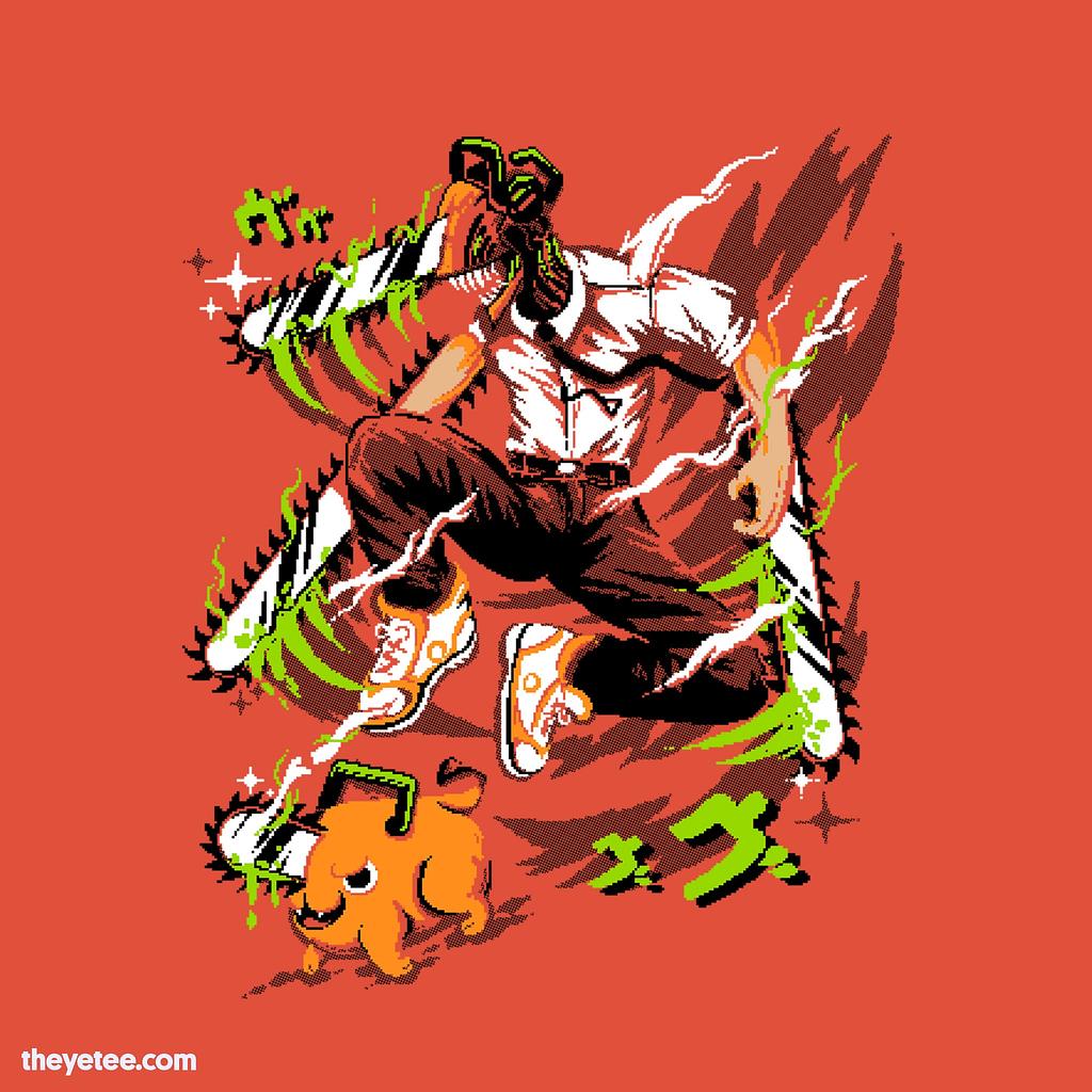 The Yetee: Devil Ripper