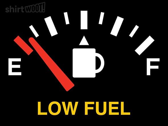 Woot!: Need Coffee Fast