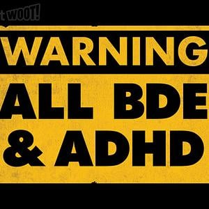 Graphic for All BDE & ADHD