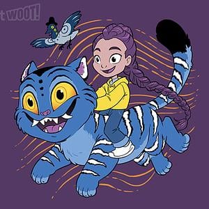 Graphic for Team Tiger