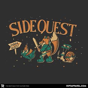 Graphic for Side Quest