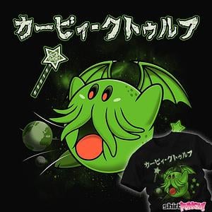 Graphic for Kirbythulhu