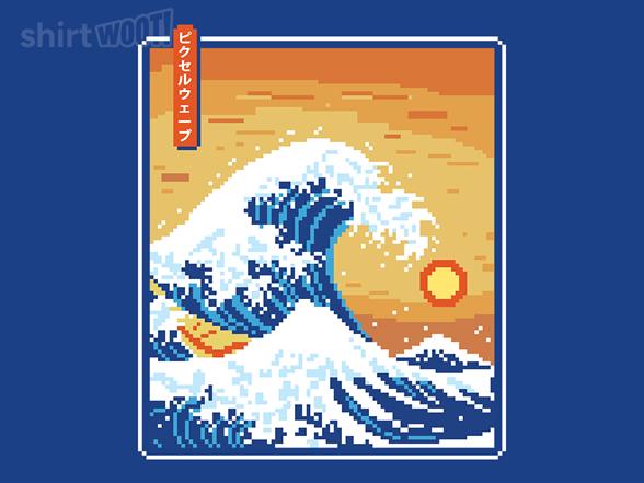 Woot!: The Great Pixel Wave