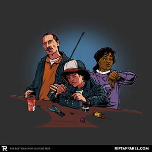 Graphic for Stranger Science