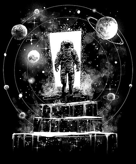Qwertee: Across the Universe