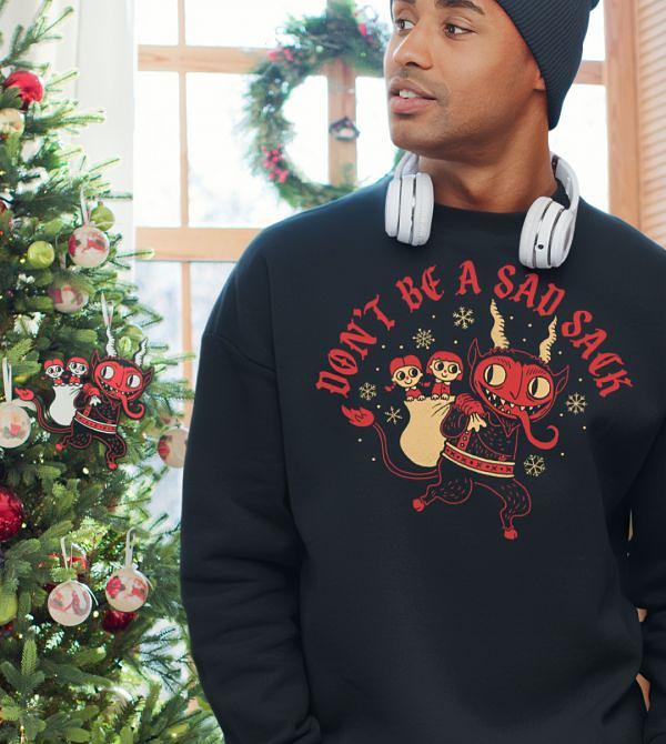 teeVillain: Sad Sack Combo