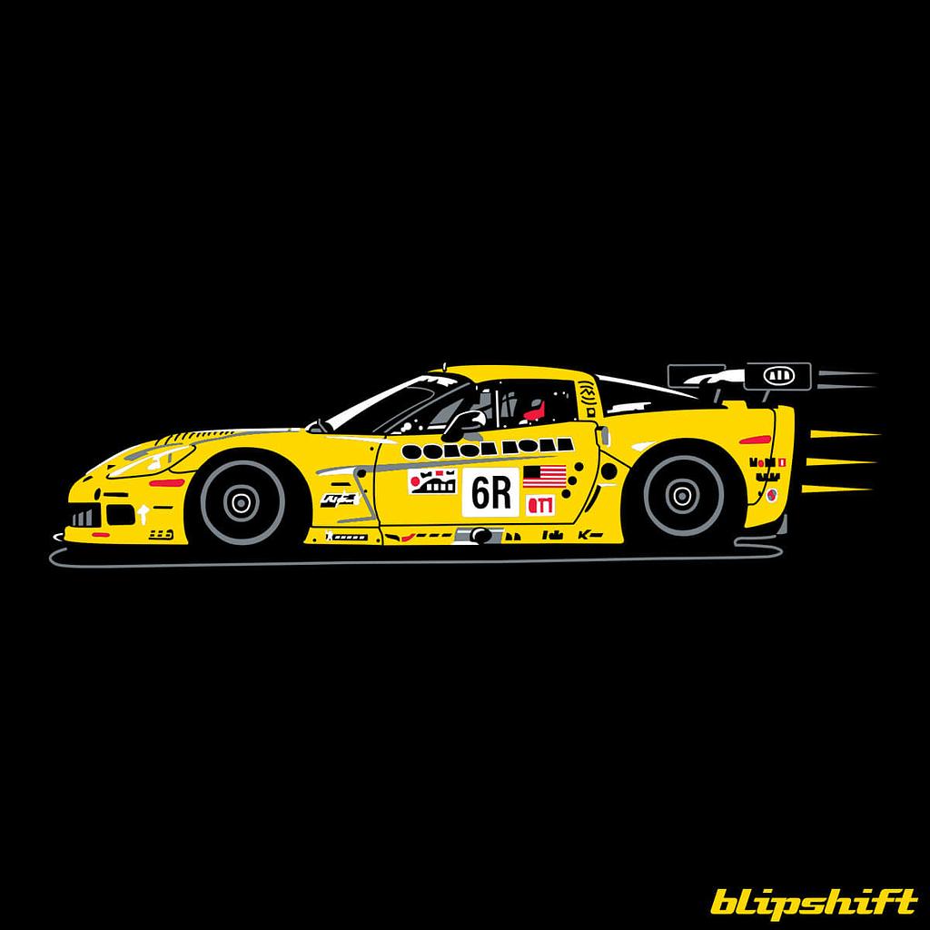 blipshift: Ra-C-ing 6
