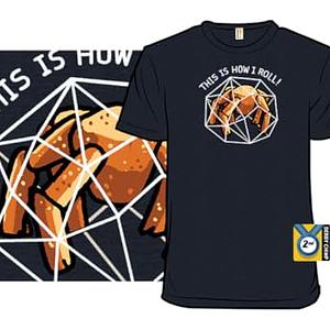 Graphic for This Is How I Roll Outside