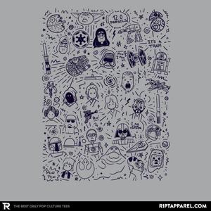 Graphic for Star doodles