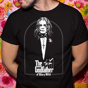Graphic for Godfather of Metal