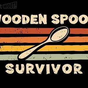Graphic for Wooden Spoon Survivor