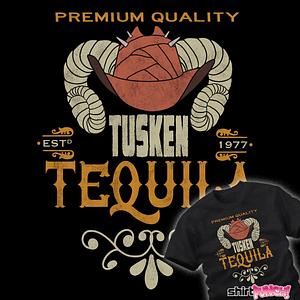 Graphic for Tusken Tequila