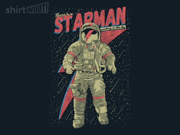 Woot!: Astro Starman
