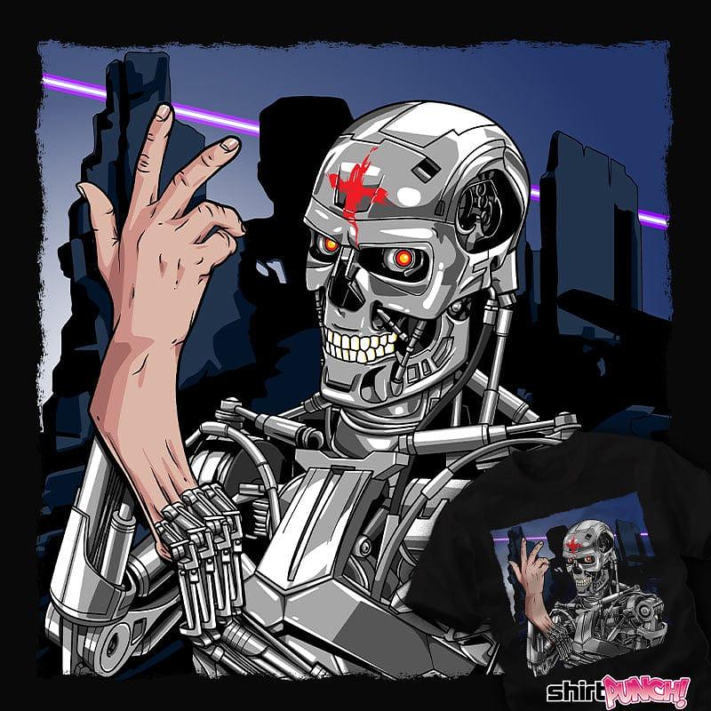 ShirtPunch: T-182