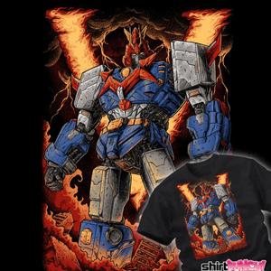 Graphic for VOLTES FIRE