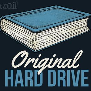 Graphic for Original Hard Drive