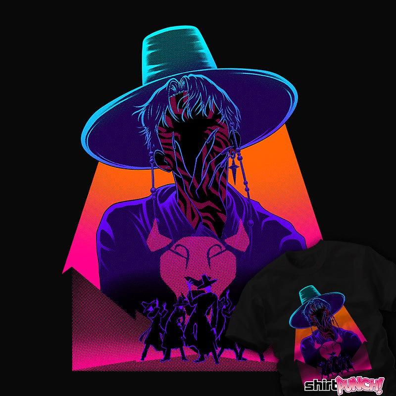 ShirtPunch: Your Demon Idol