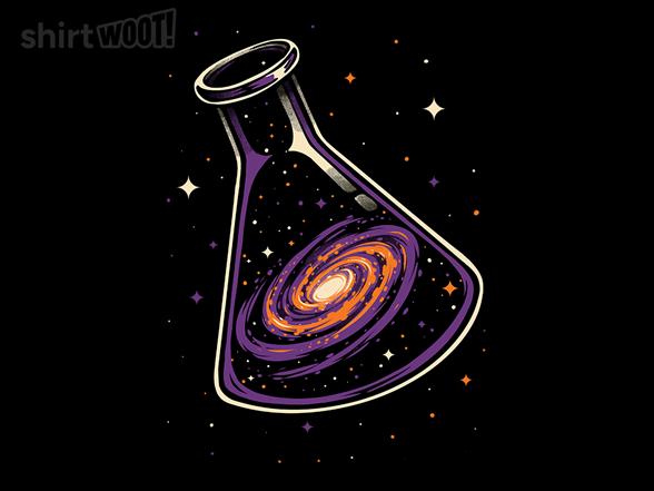 Woot!: Galaxy Science Flask