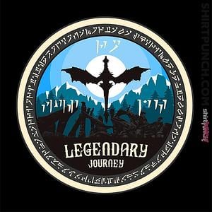 Graphic for Legendary Journey