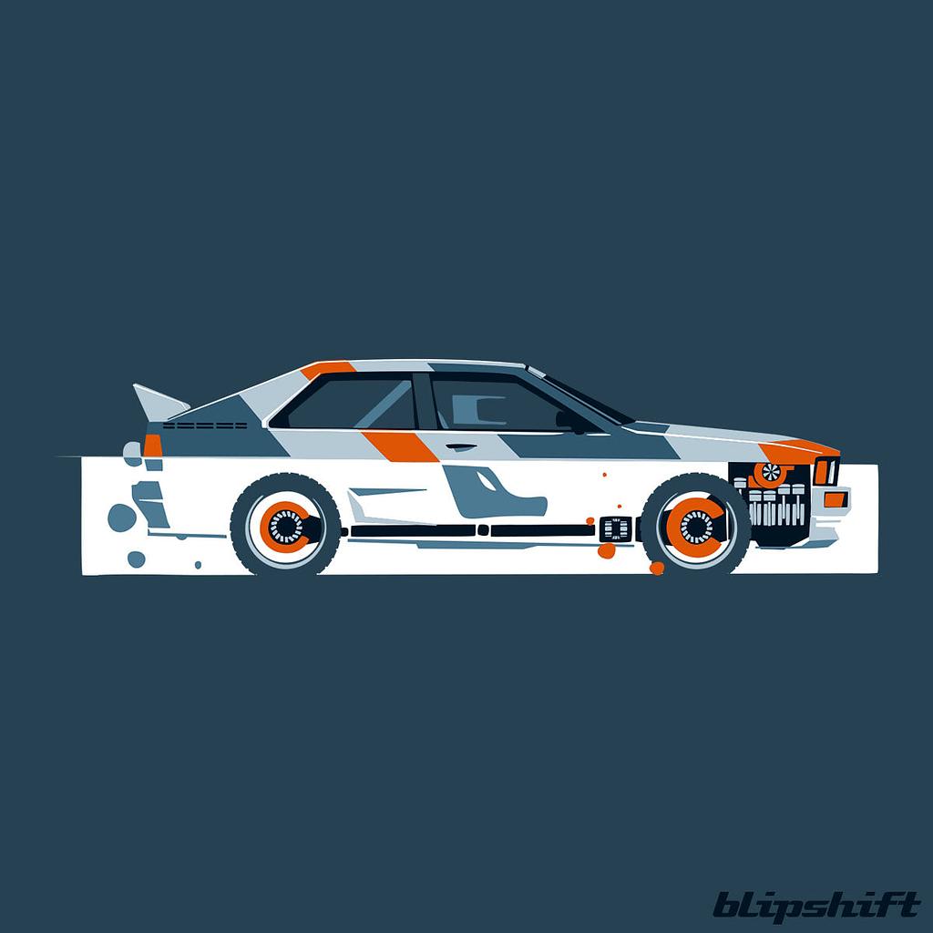 blipshift: Drive Terrain